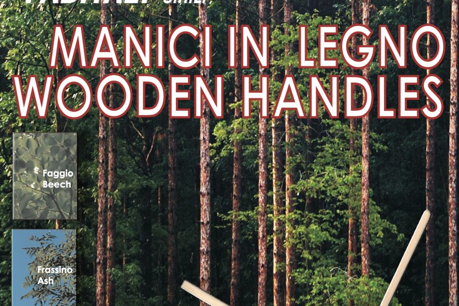 Manici in legno